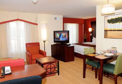 Residence Inn Charlotte Concord Zimmer foto
